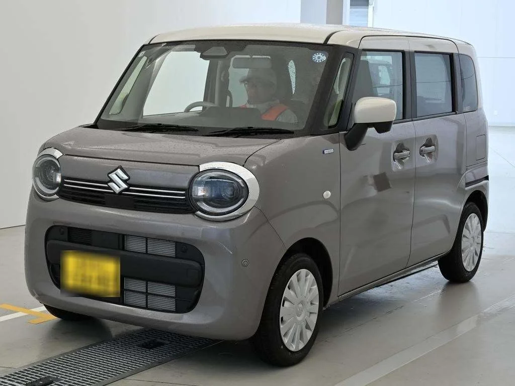 Suzuki Wagon R Smile MX91S 2026